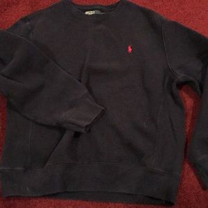 Mens Ralph Lauren crew neck